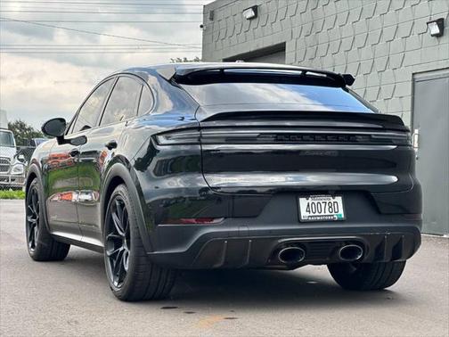 2024 Porsche Cayenne Turbo GT