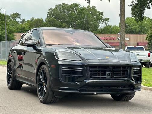 2024 Porsche Cayenne Turbo GT