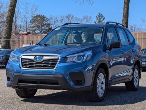 2019 Subaru Forester Base