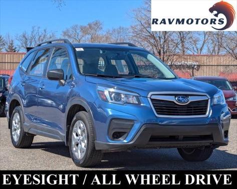 2019 Subaru Forester Base