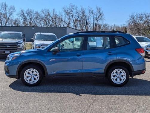 2019 Subaru Forester Base
