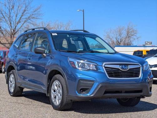 2019 Subaru Forester Base
