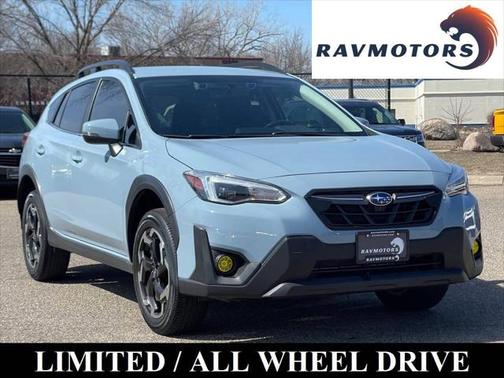2021 Subaru Crosstrek Limited