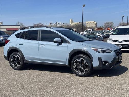 2021 Subaru Crosstrek Limited