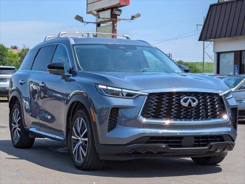 2023 INFINITI QX60 SENSORY