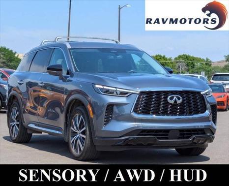 2023 INFINITI QX60 SENSORY