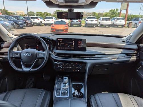 2023 INFINITI QX60 SENSORY