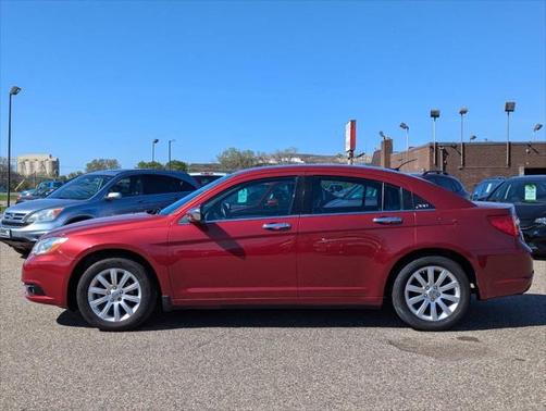 2013 Chrysler 200 Limited