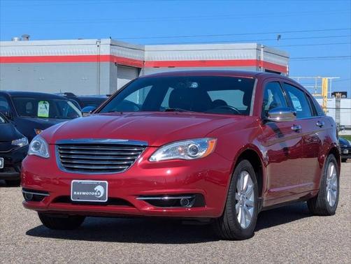 2013 Chrysler 200 Limited