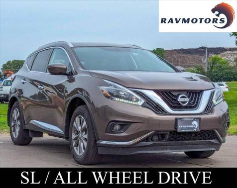 2018 Nissan Murano SL