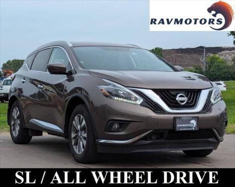2018 Nissan Murano SL