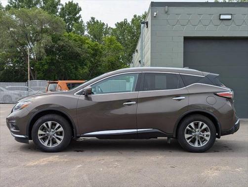 2018 Nissan Murano SL