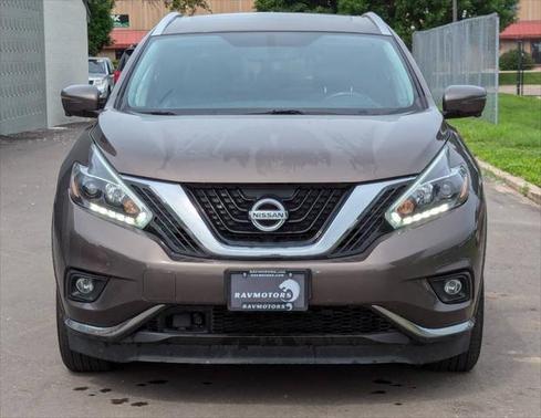 2018 Nissan Murano SL