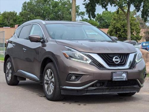 2018 Nissan Murano SL