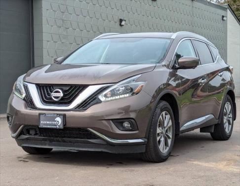 2018 Nissan Murano SL
