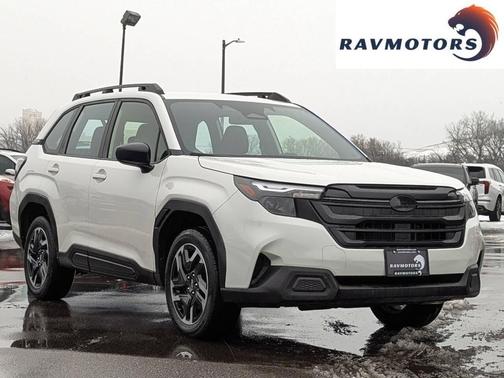 2025 Subaru Forester Base