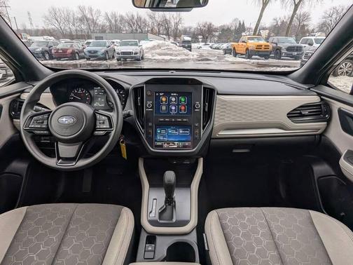 2025 Subaru Forester Base