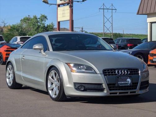 2008 Audi TT 3.2 quattro
