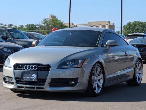 2008 Audi TT 3.2 quattro