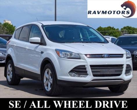 2015 Ford Escape SE