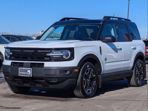 2023 Ford Bronco Sport Outer Banks AWD 4dr SUV