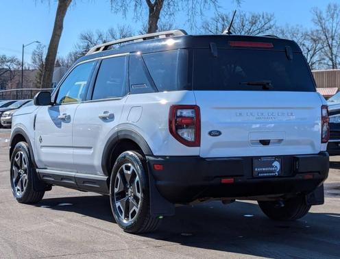 2023 Ford Bronco Sport Outer Banks AWD 4dr SUV