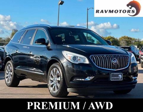 2017 Buick Enclave Premium