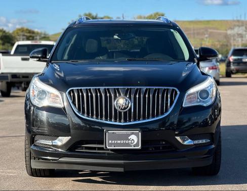 2017 Buick Enclave Premium