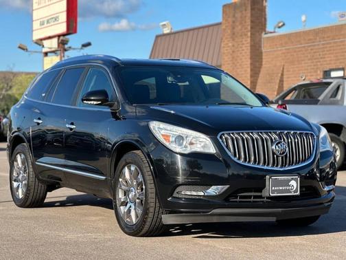 2017 Buick Enclave Premium