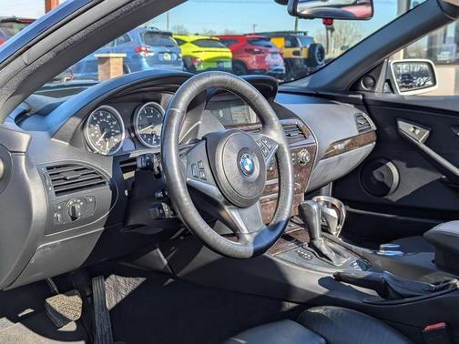 2006 BMW 650 650i 2dr Convertible