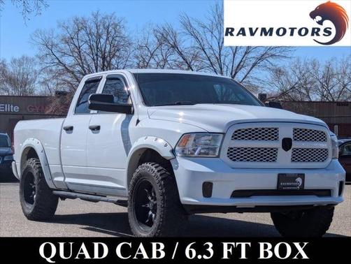 2014 RAM 1500 Tradesman/Express