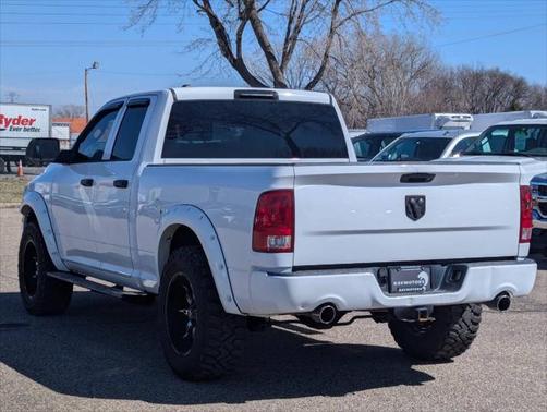 2014 RAM 1500 Tradesman/Express
