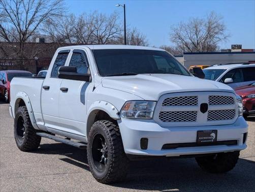 2014 RAM 1500 Tradesman/Express
