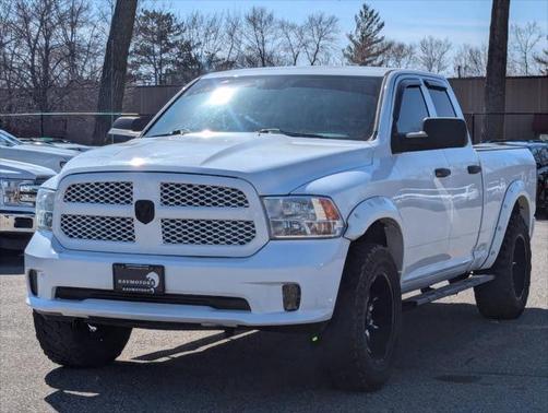 2014 RAM 1500 Tradesman/Express