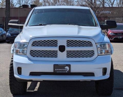 2014 RAM 1500 Tradesman/Express