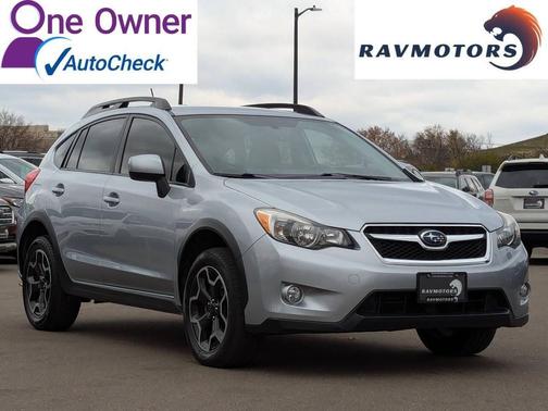 2014 Subaru XV Crosstrek 2.0i Premium