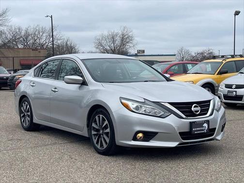 2017 Nissan Altima 2.5 SV