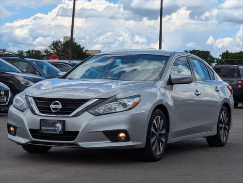 2017 Nissan Altima 2.5 SV