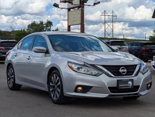 2017 Nissan Altima 2.5 SV