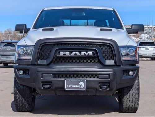 2018 RAM 1500 Rebel