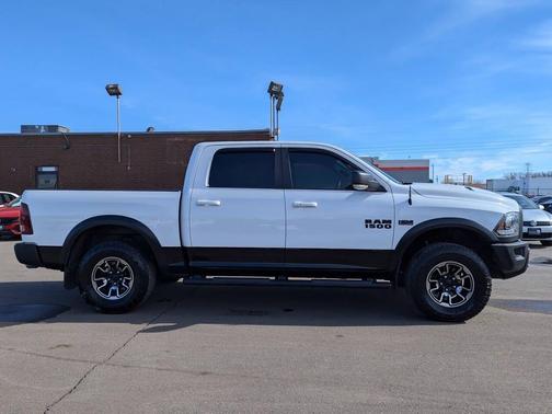 2018 RAM 1500 Rebel