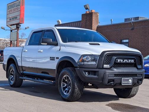 2018 RAM 1500 Rebel