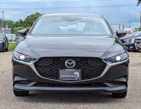 2020 Mazda Mazda3 AWD w/Select Package