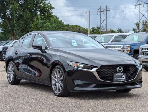 2020 Mazda Mazda3 AWD w/Select Package
