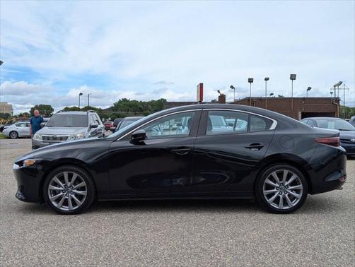 2020 Mazda Mazda3 AWD w/Select Package