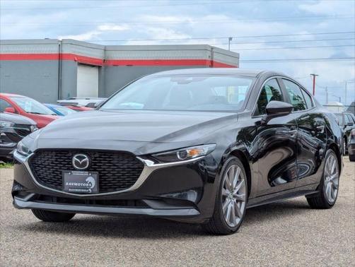 2020 Mazda Mazda3 AWD w/Select Package