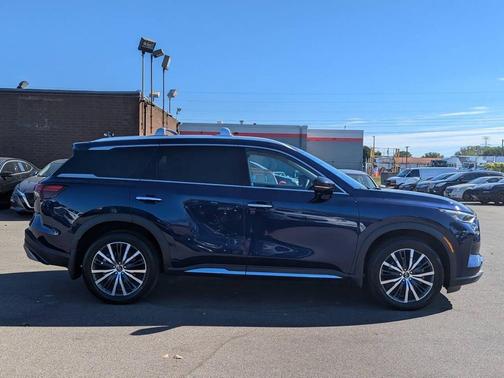 2023 INFINITI QX60 SENSORY