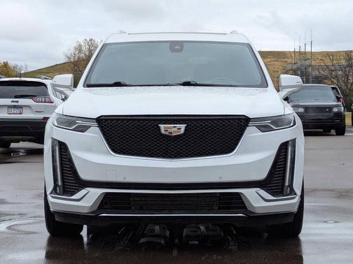 2020 Cadillac XT6 Premium Luxury 4x4 4dr SUV