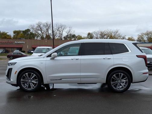 2020 Cadillac XT6 Premium Luxury 4x4 4dr SUV