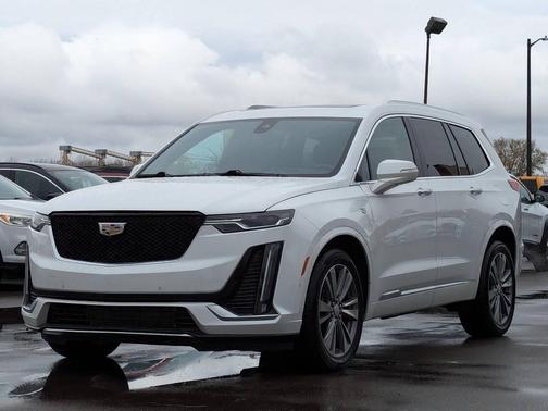 2020 Cadillac XT6 Premium Luxury 4x4 4dr SUV